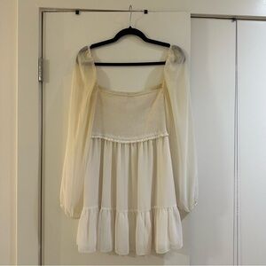 ARITZIA WILFRED DRESS